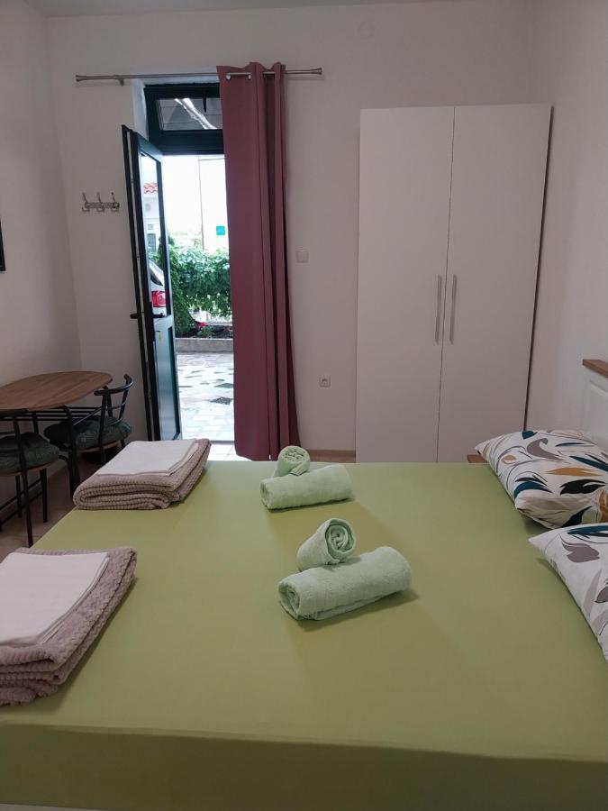 Ferienwohnung Sobe Kraft 2 Živogošće Exterior foto