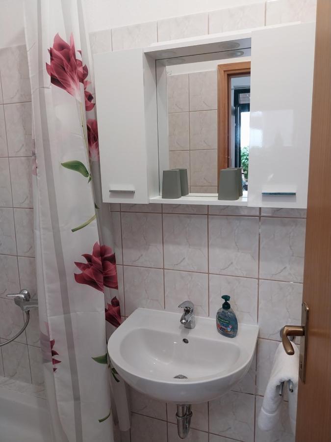 Ferienwohnung Sobe Kraft 2 Živogošće Exterior foto