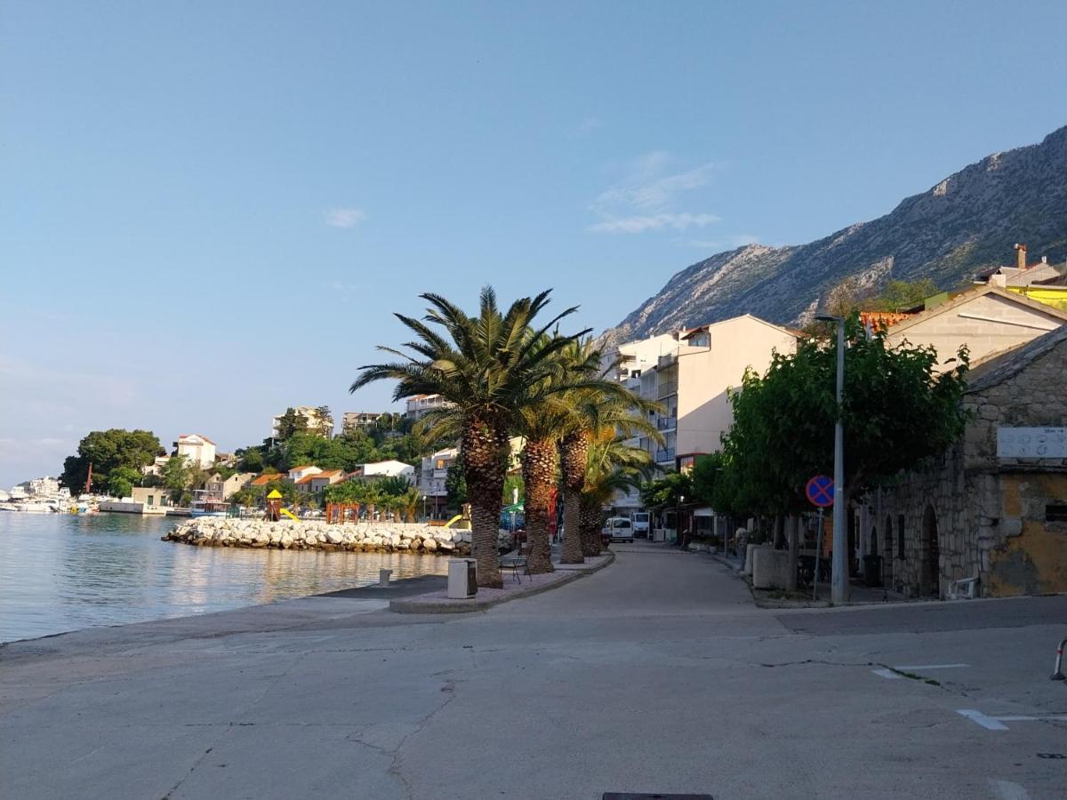 Ferienwohnung Sobe Kraft 2 Živogošće Exterior foto